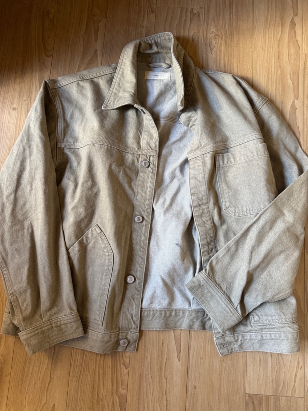 JEANERICA NOA JACKET